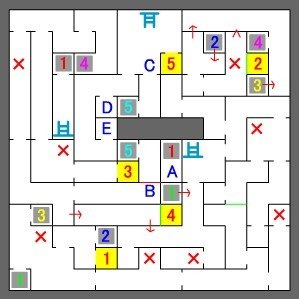 ボゴミールの塔 5階